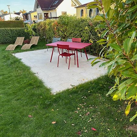 Top Ferienwohnung In Rerik - Nahe Salzhaff & Ostsee - Mit Gartenterrasse Екстер'єр фото