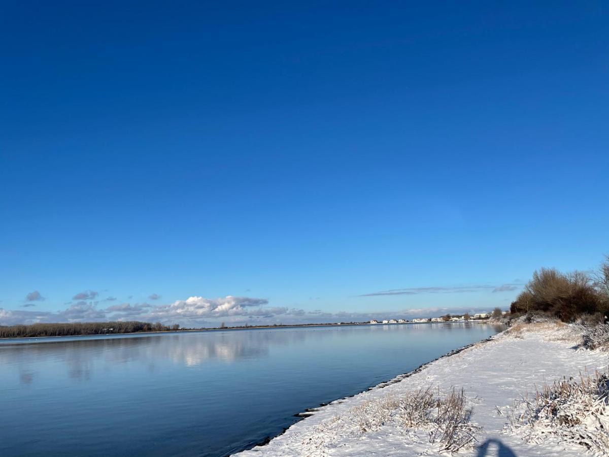 Top Ferienwohnung In Rerik - Nahe Salzhaff & Ostsee - Mit Gartenterrasse Екстер'єр фото