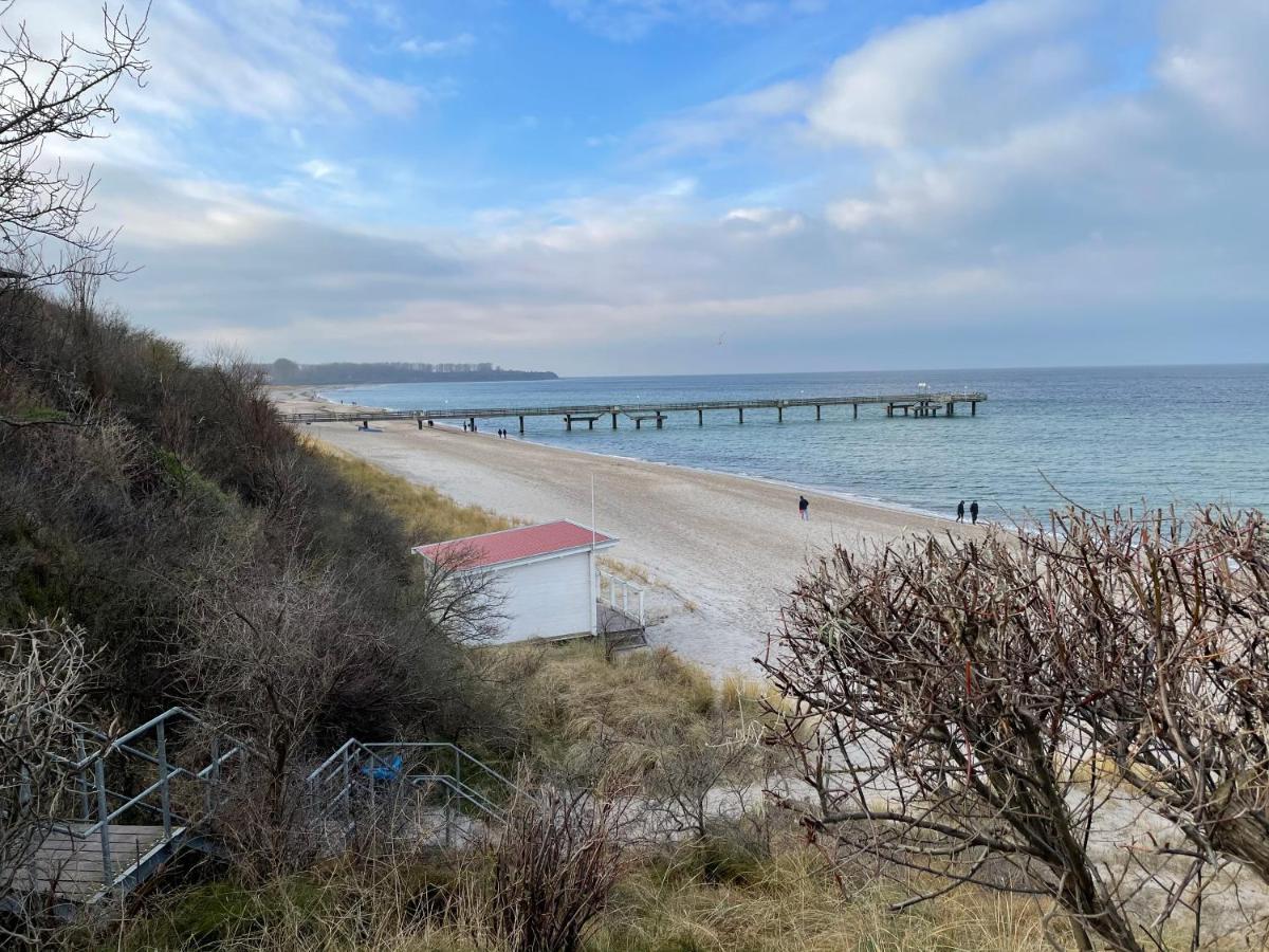 Top Ferienwohnung In Rerik - Nahe Salzhaff & Ostsee - Mit Gartenterrasse Екстер'єр фото